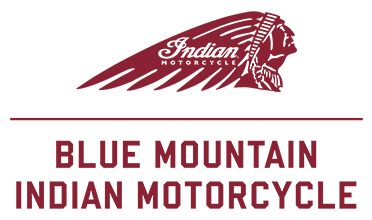 Blue Mountain Indian Motorcycle